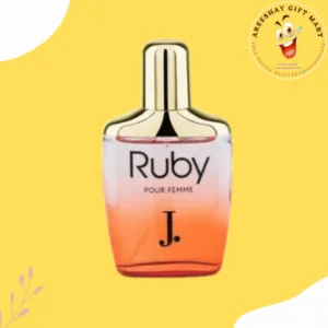 RUBBY PERFUME BY J.