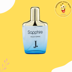 SAPHIRE PERFUME FOR HER BY J.
