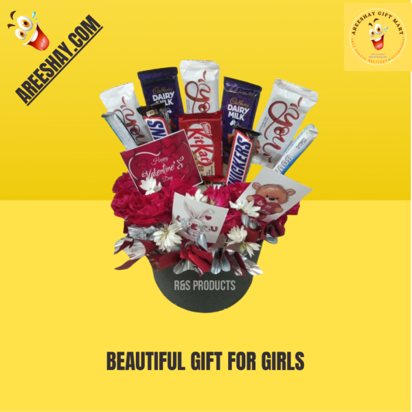 BEAUTIFUL GIFT FOR GIRLS