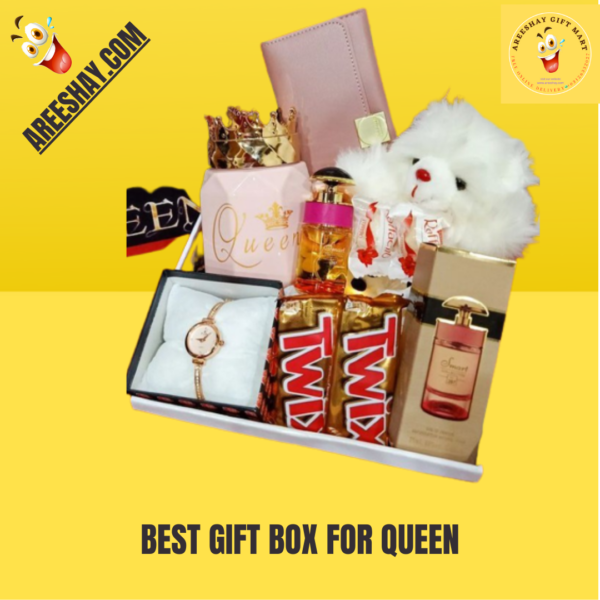 BEST GIFT BOX FOR QUEEN