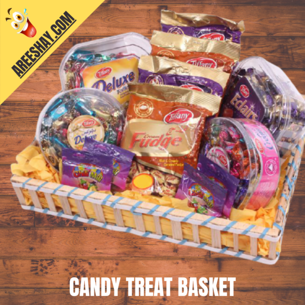 CANDY TREAT BASKET