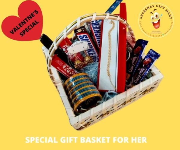 EID GIFT BASKET FOR HER