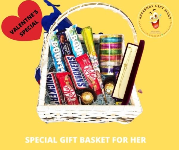 EID SPECIAL GIFT BASKET FOR HER