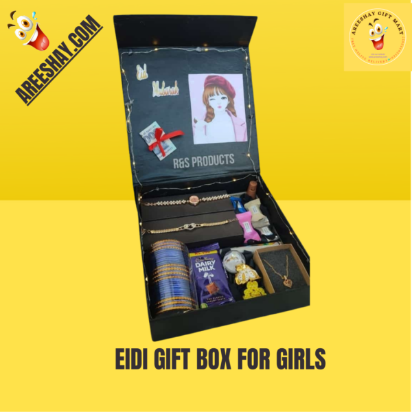 EIDI GIFT BOX FOR GIRLS