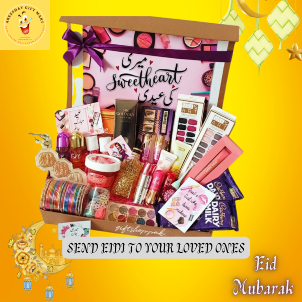 MERI SWEETHEART KI EIDI SPECIAL GIFT BOX