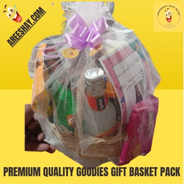 PREMIUM QUALITY GOODIES GIFT PACKK