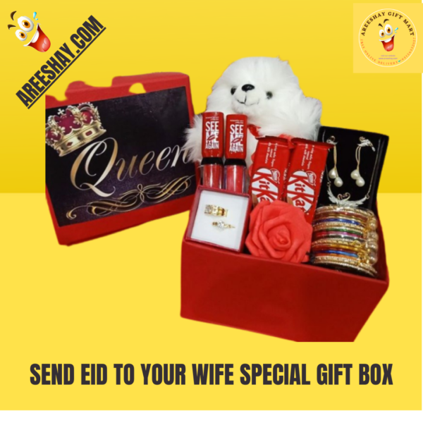 SEND EID TO YOUR WIFE SPECIAL GIFT BOX