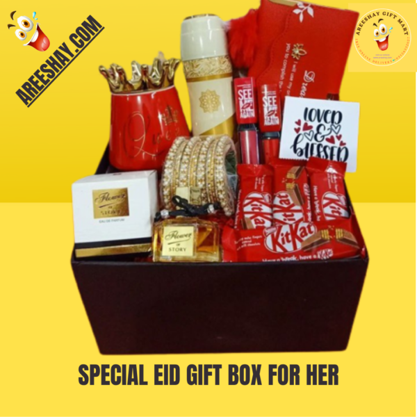 SPECIAL GIFT BOX FOR HER