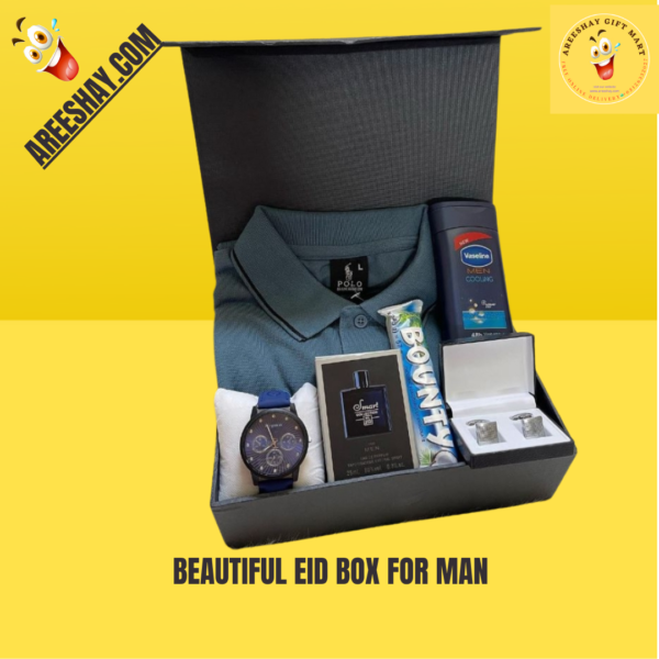 BEAUTIFUL EID BOX FOR MAN