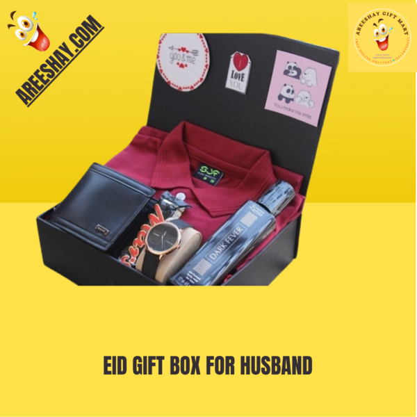 EID GIFT BOX FOR HUSBAND