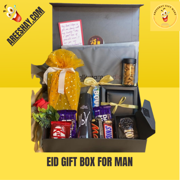 EID GIFT BOX FOR MAN