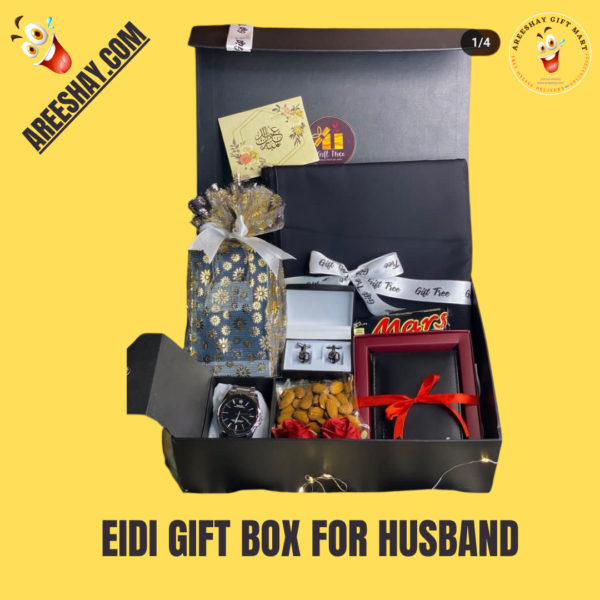 EIDI GIFT BOX FOR HUSBAND