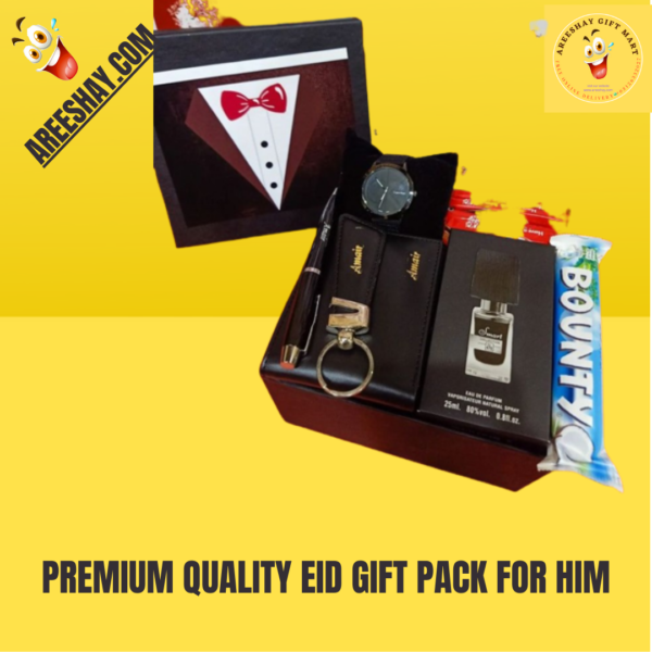 PREMIUM QUALITY EID GIFT PACK FOR HIM