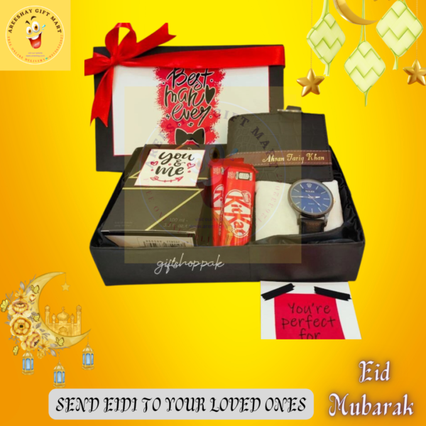 SPECIAL EID GIFT BOX FOR BEST MAN