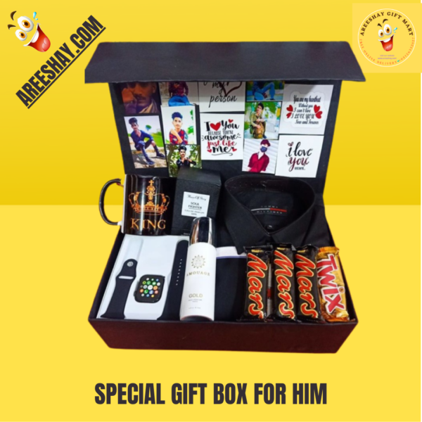 SPECIAL GIFT BOX FOR HIM