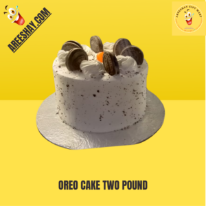 OREO CAKE TWO POUND