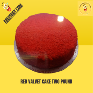 RED VALVET CAKE TWO POUND