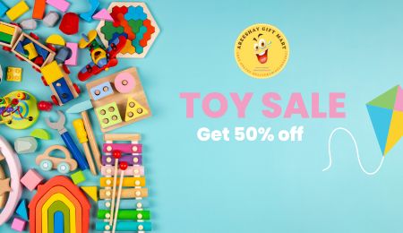 Buy Toys Online From Areeshay Gift Mart Best Place to Send Gifts From Areeshay Gift Mart