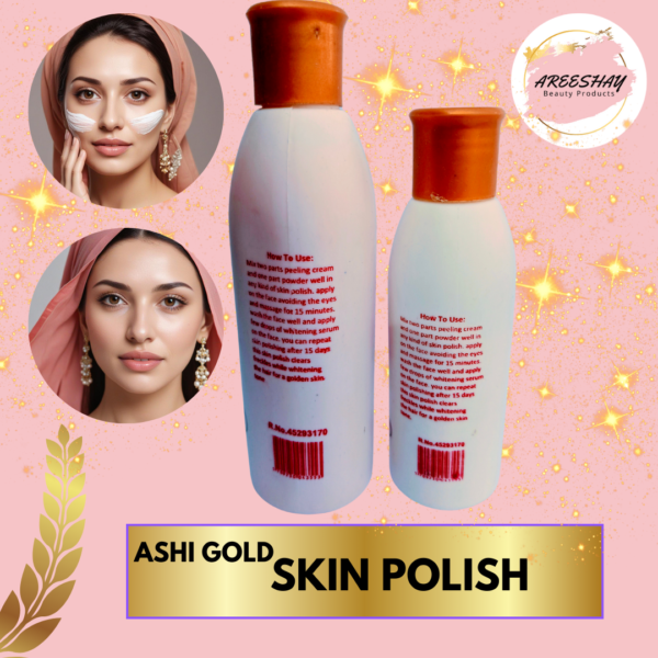 Ashi Skin Polish | Skin Polish Price in Pakistan