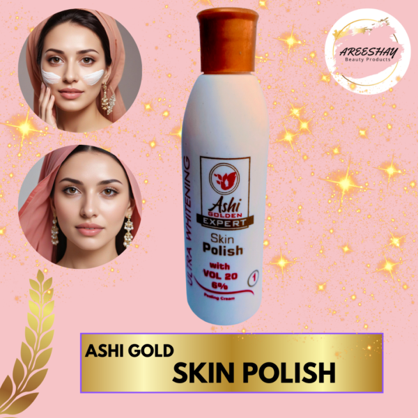 Ashi Skin Polish | Skin Polish Price in Pakistan