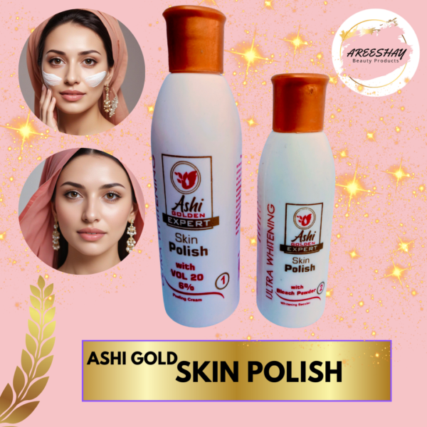 Ashi Skin Polish | Skin Polish Price in Pakistan