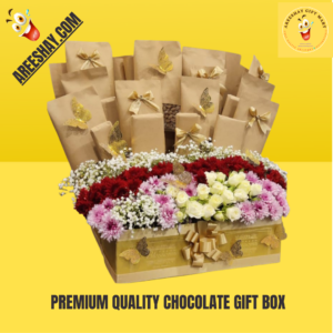 PREMIUM QUALITY CHOCOLATE GIFT BOX