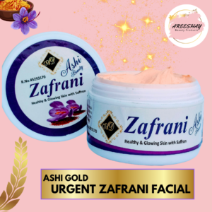 Urgent Zafrani Facial | Best Urgent Facial In Pakistan