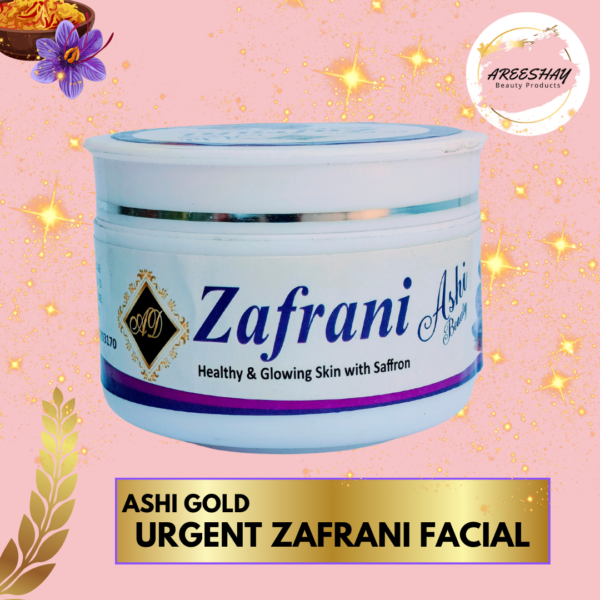 Urgent Zafrani Facial | Best Urgent Facial In Pakistan - Image 5